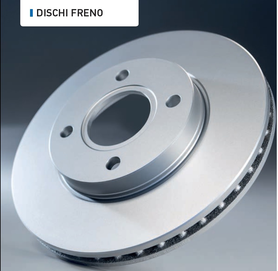 Dischi Freno Hella